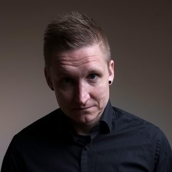 Photo of Tommi Mujunen