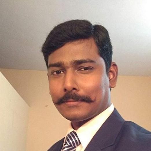 Photo of Abhishek Bhalerao