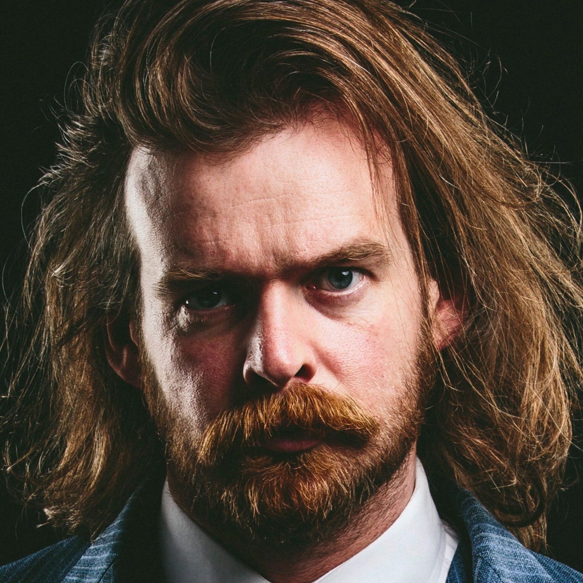 Photo of Paul Currie