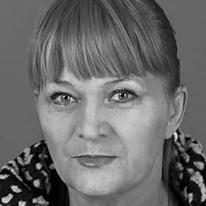 Photo of Iryna Kravchenko