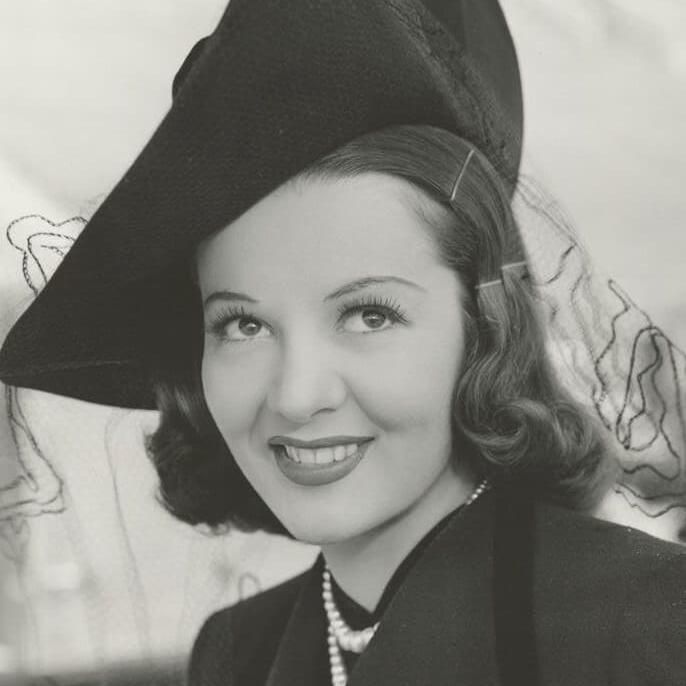 Photo of Lillian Cornell