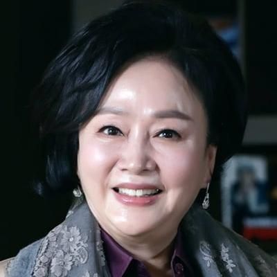 Photo of Kim Chang-sook