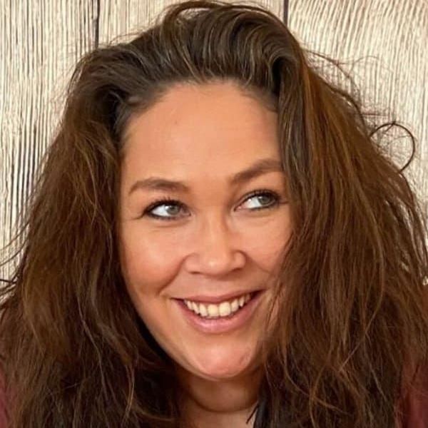 Photo of Pipaluk K. Jørgensen