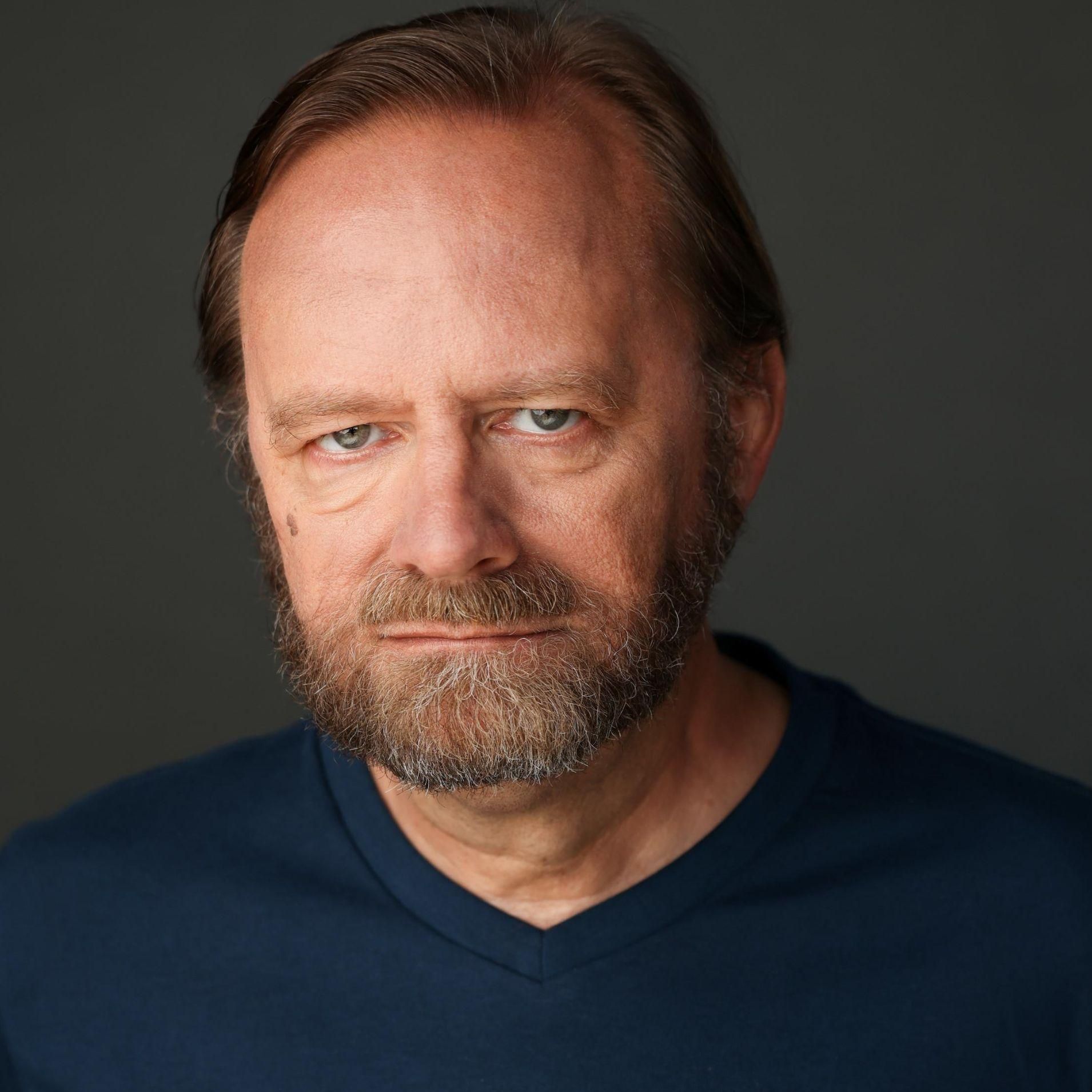 Photo of Dave McClain