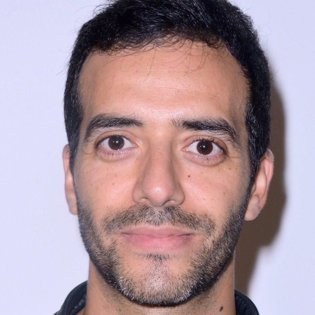 Photo of Tarek Boudali