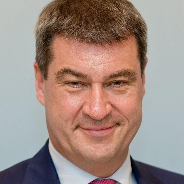 Photo of Markus Söder