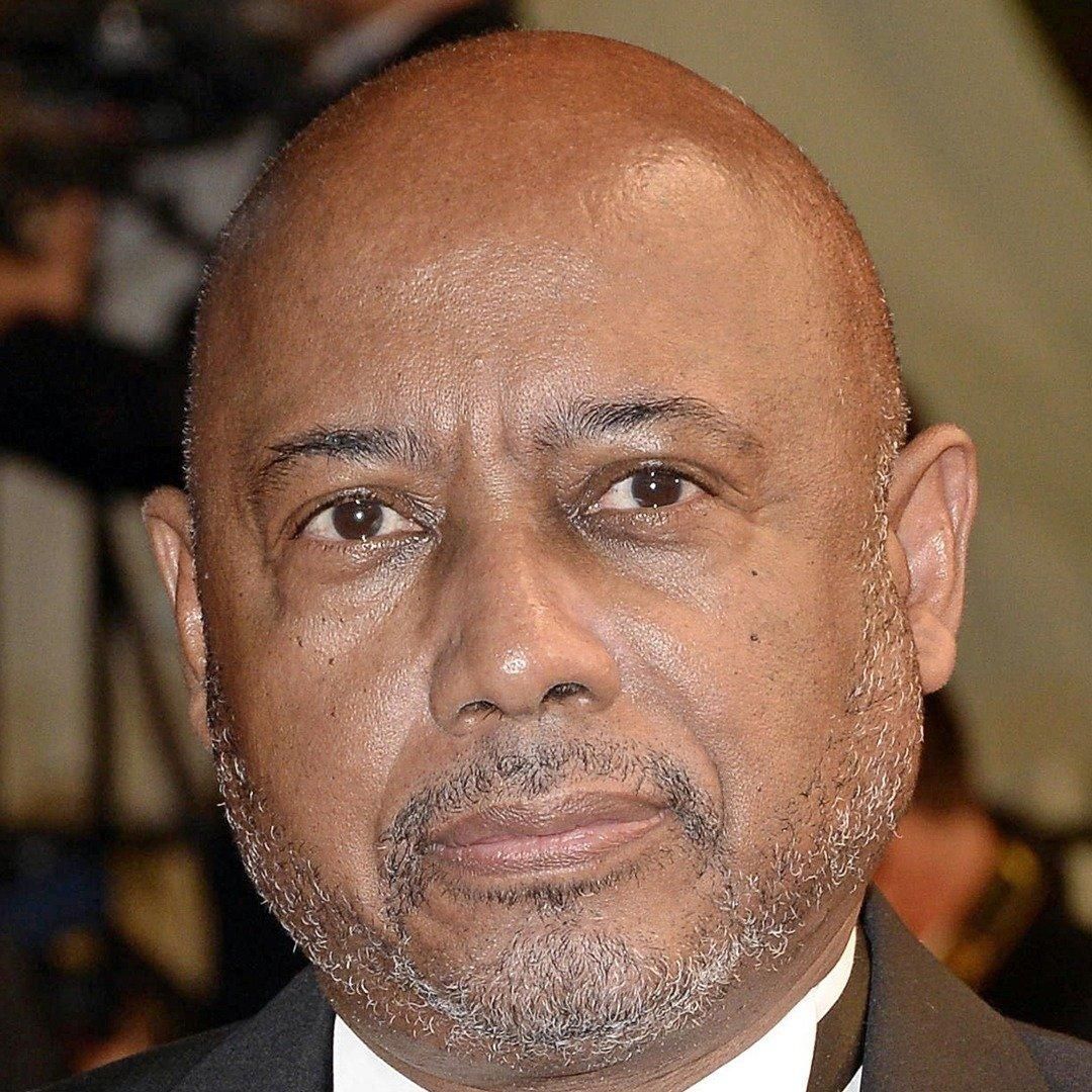 Photo of Raoul Peck