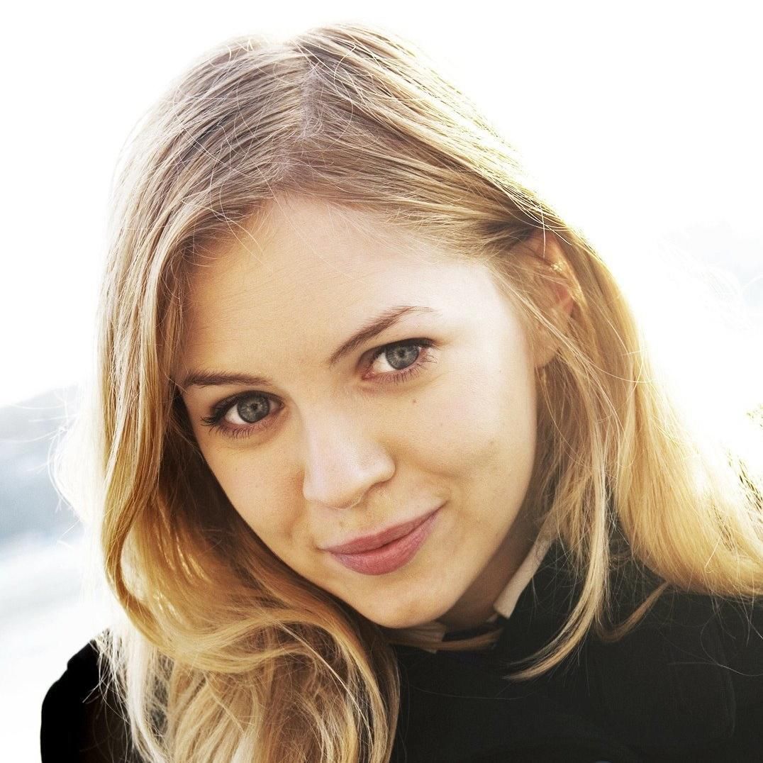 Photo of Alexandra Dahlström
