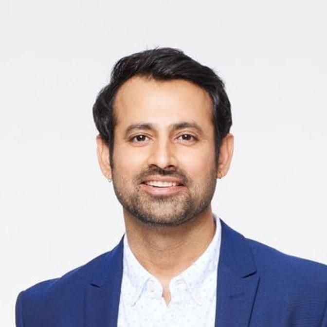 Photo of Jeet Raidutt