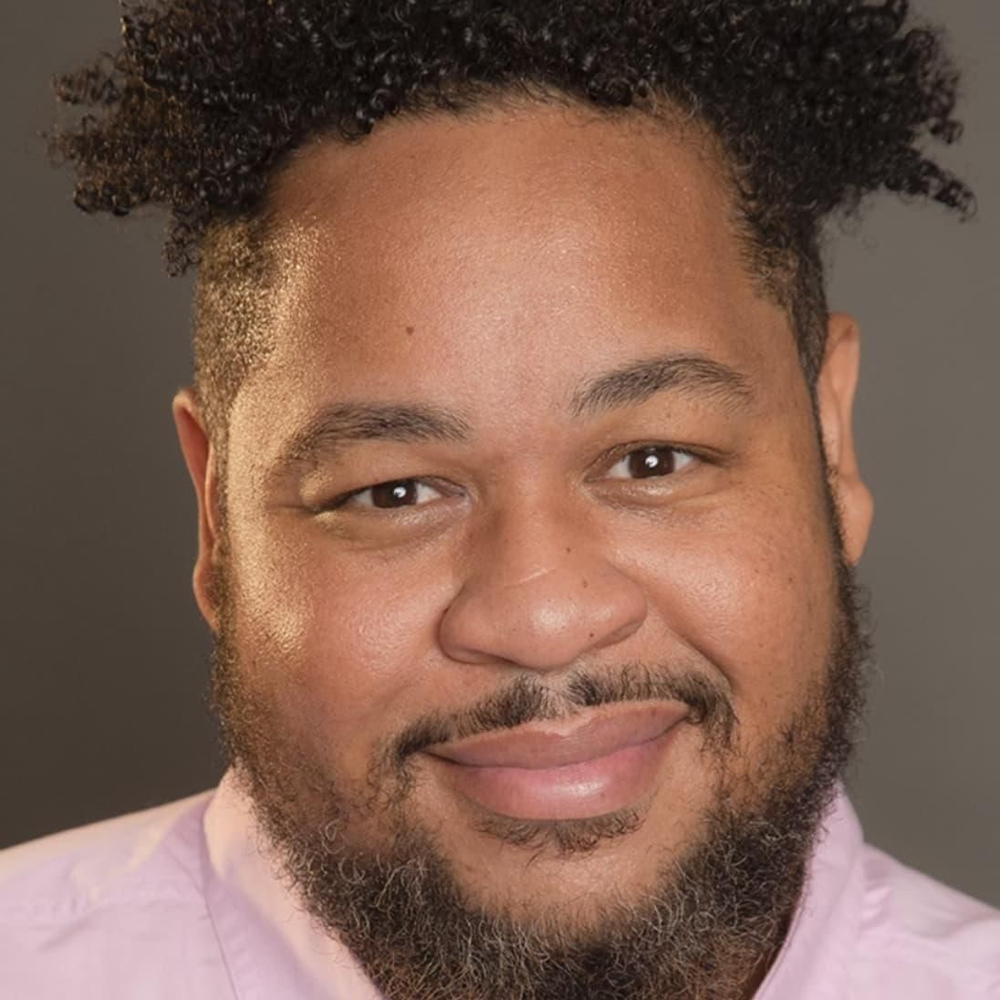 Photo of Daryl J. Johnson