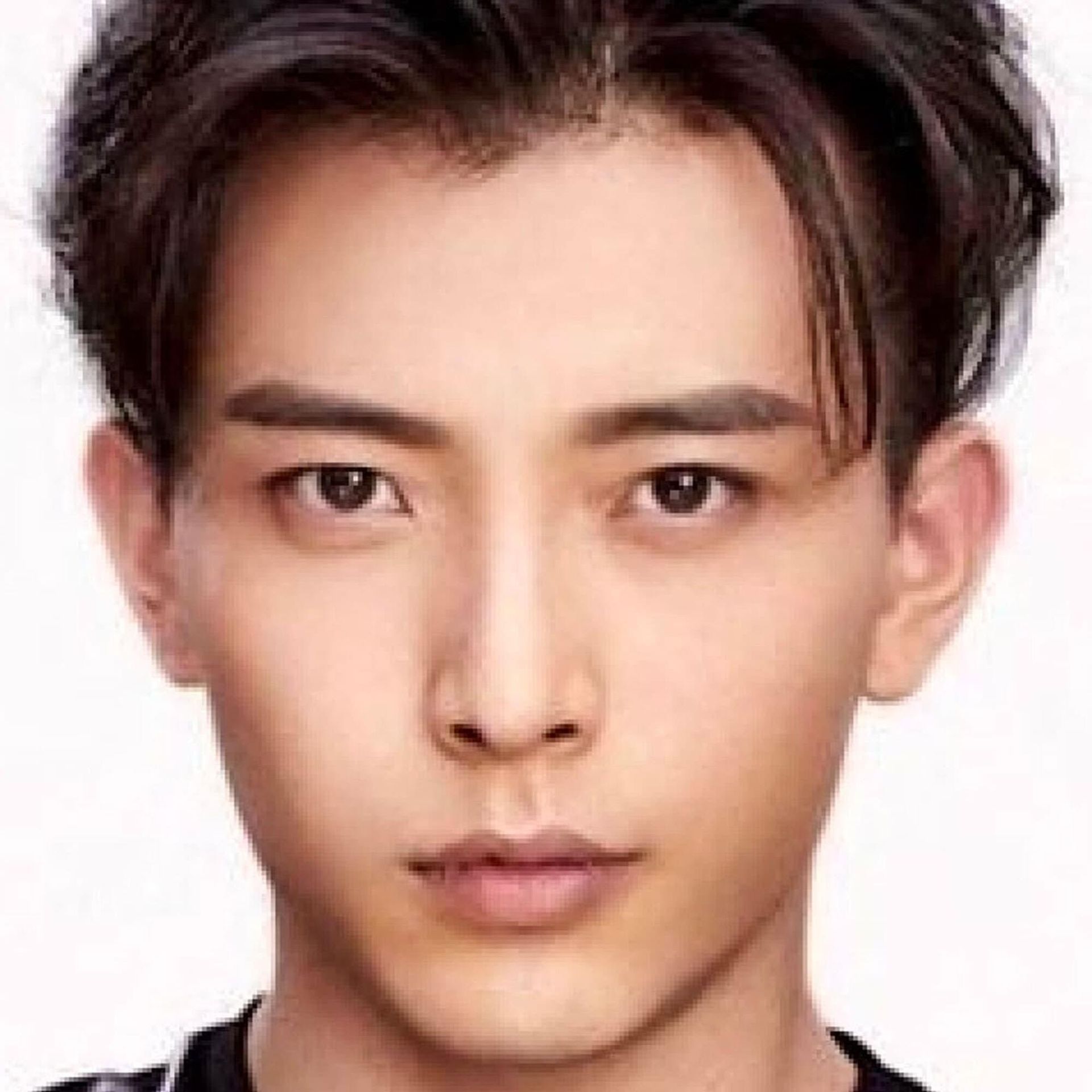 Photo of Chai Haowei