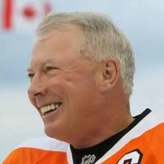 Photo of Bobby Clarke