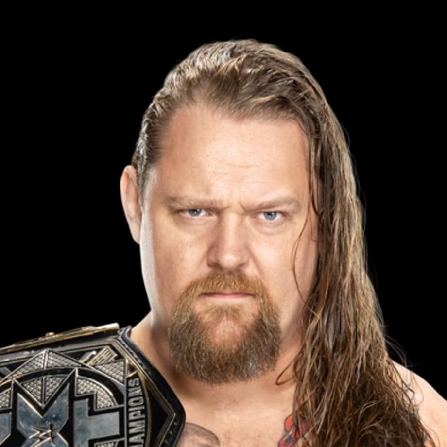 Photo of Barry Young