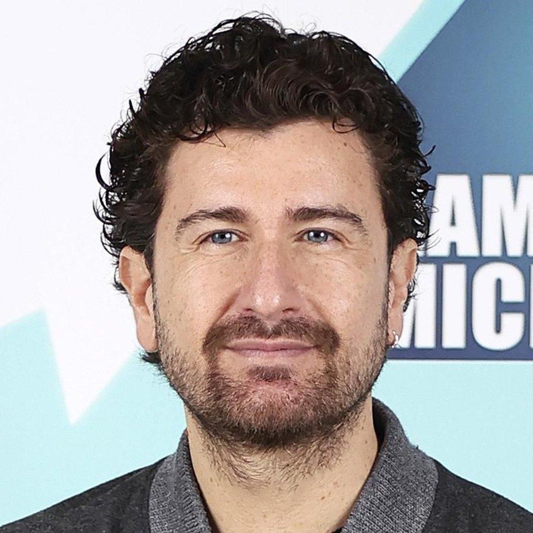 Photo of Alessandro Siani