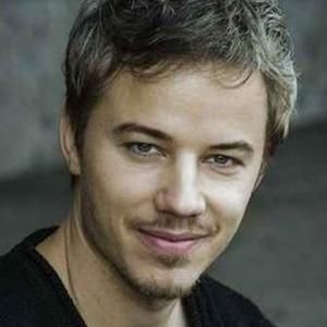 Photo of David Paryla