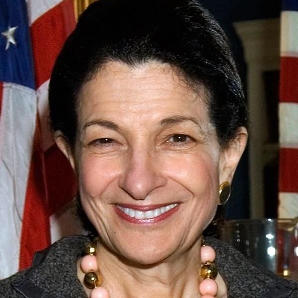 Photo of Olympia Snowe