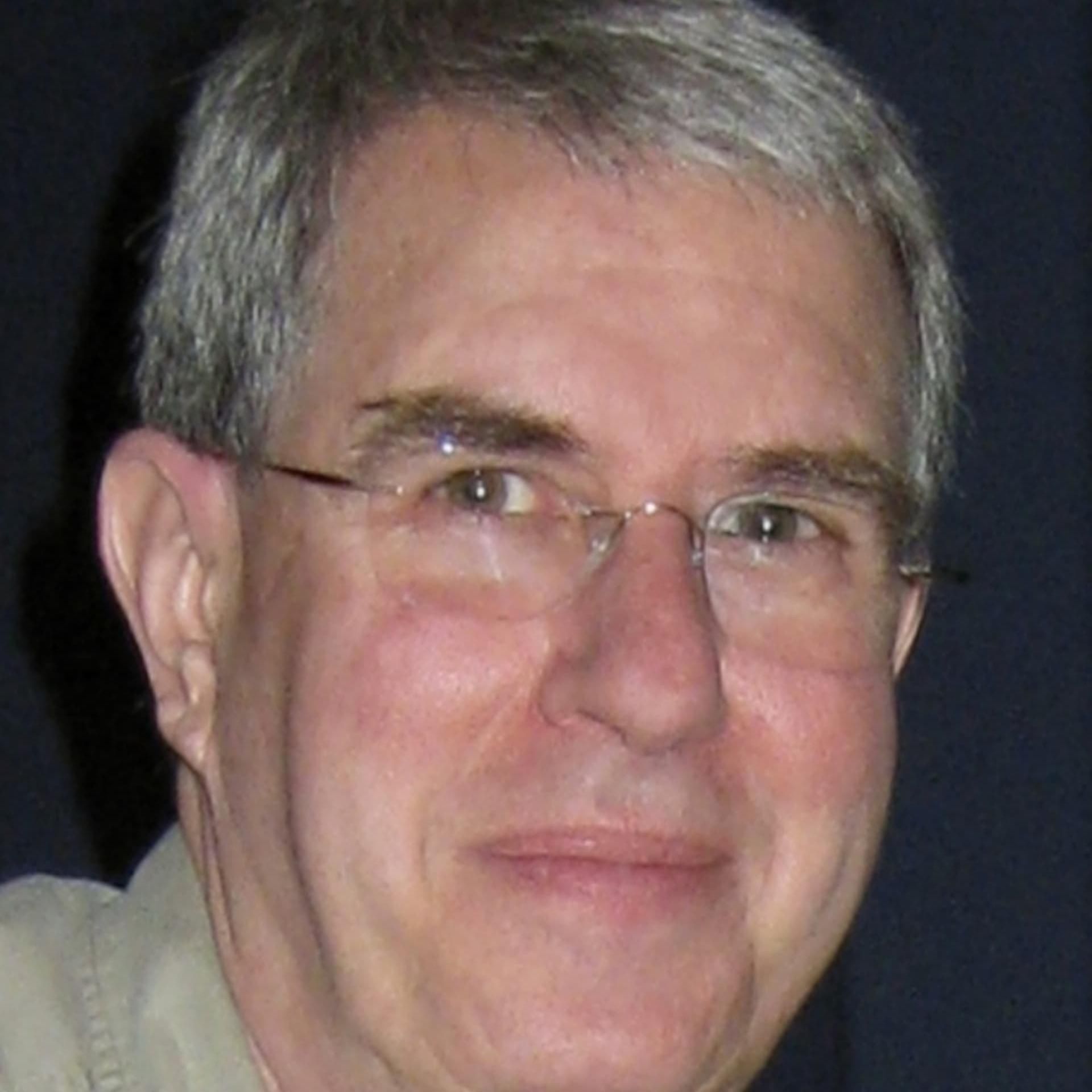 Photo of David Parker