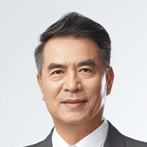 Photo of Liao Jingsheng