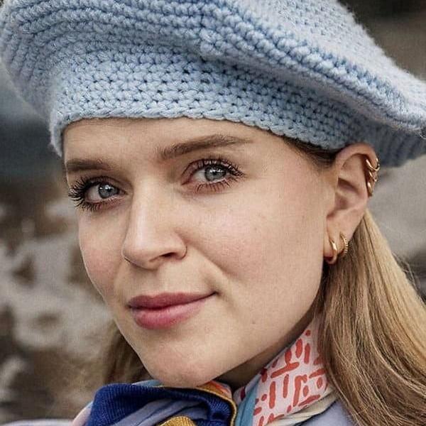 Photo of Marie Jedig
