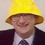 Photo of Ian McCaskill