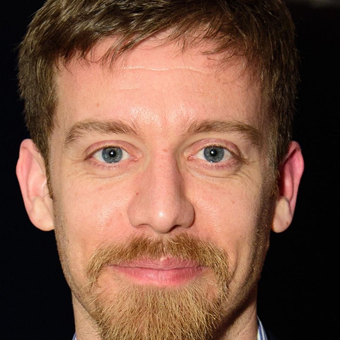 Photo of Philip Cumbus