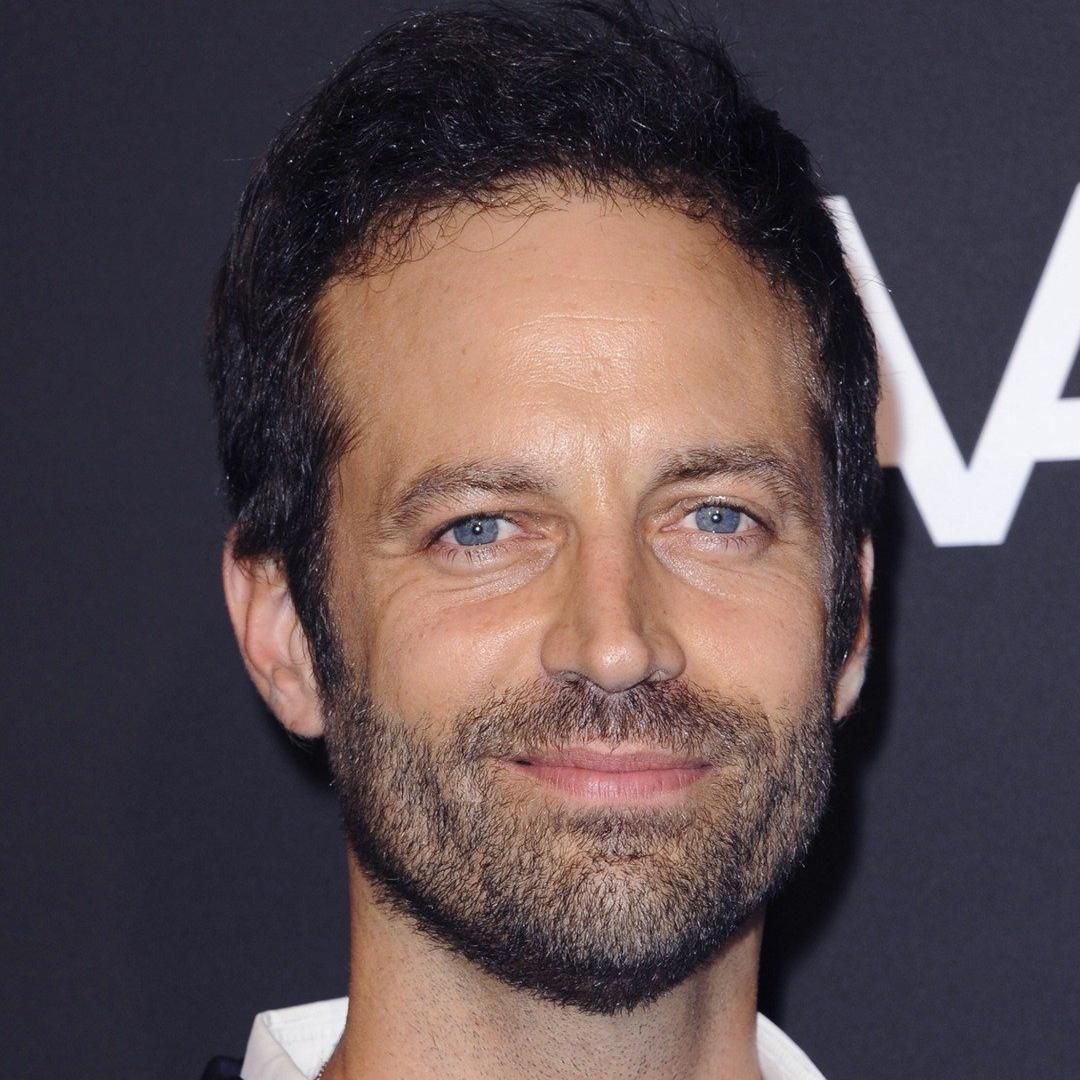 Photo of Benjamin Millepied