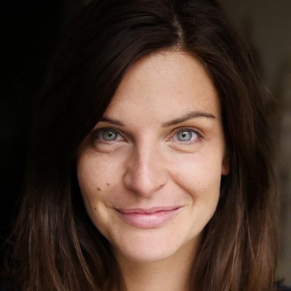 Photo of Jennifer Maria