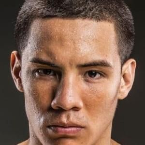Photo of Oscar Valdez