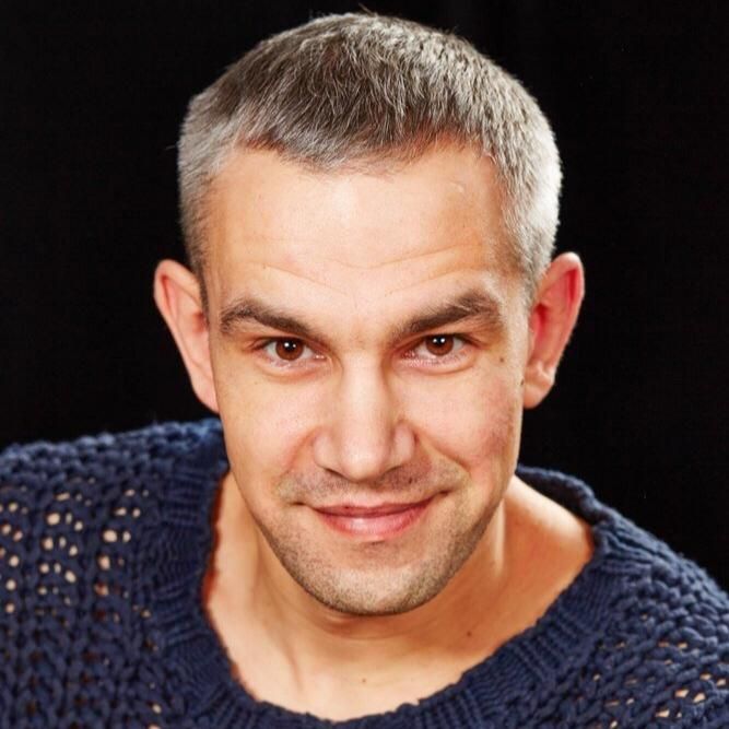 Photo of Dmitriy Girev