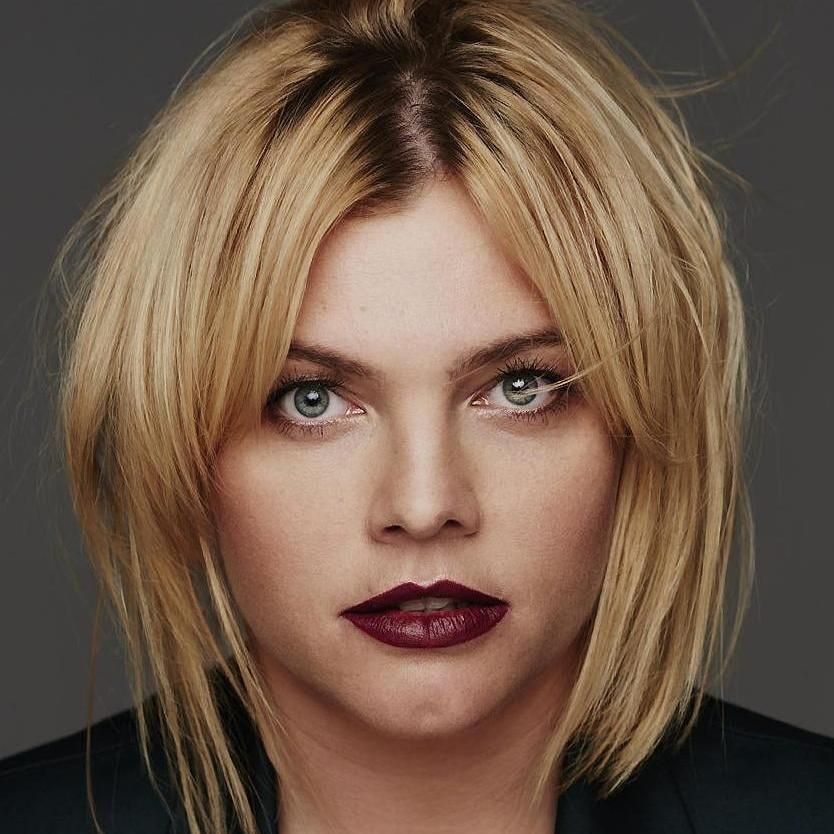 Photo of Ania Dąbrowska