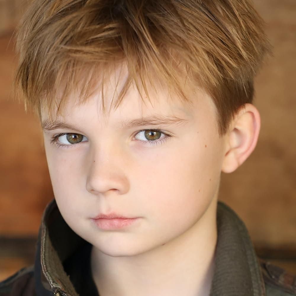 Photo of Oliver McCallum