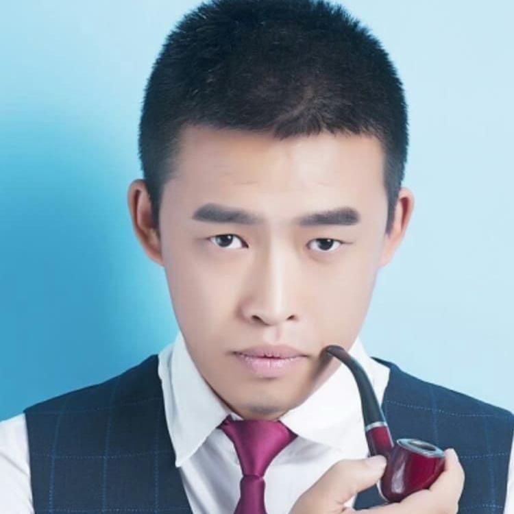 Photo of Wei Xiaodong