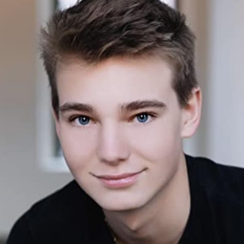 Photo of Colin Cassidy
