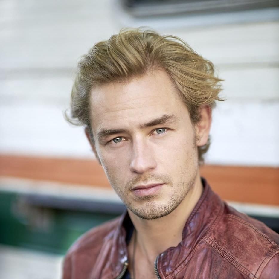 Photo of Niklas Löffler