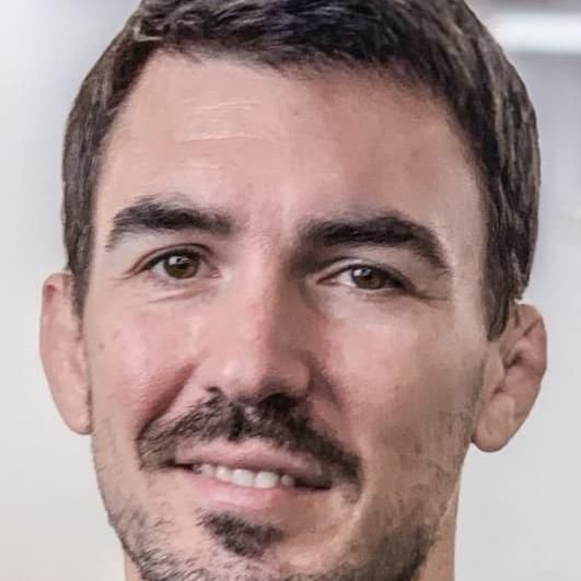 Photo of Byron Bloodworth