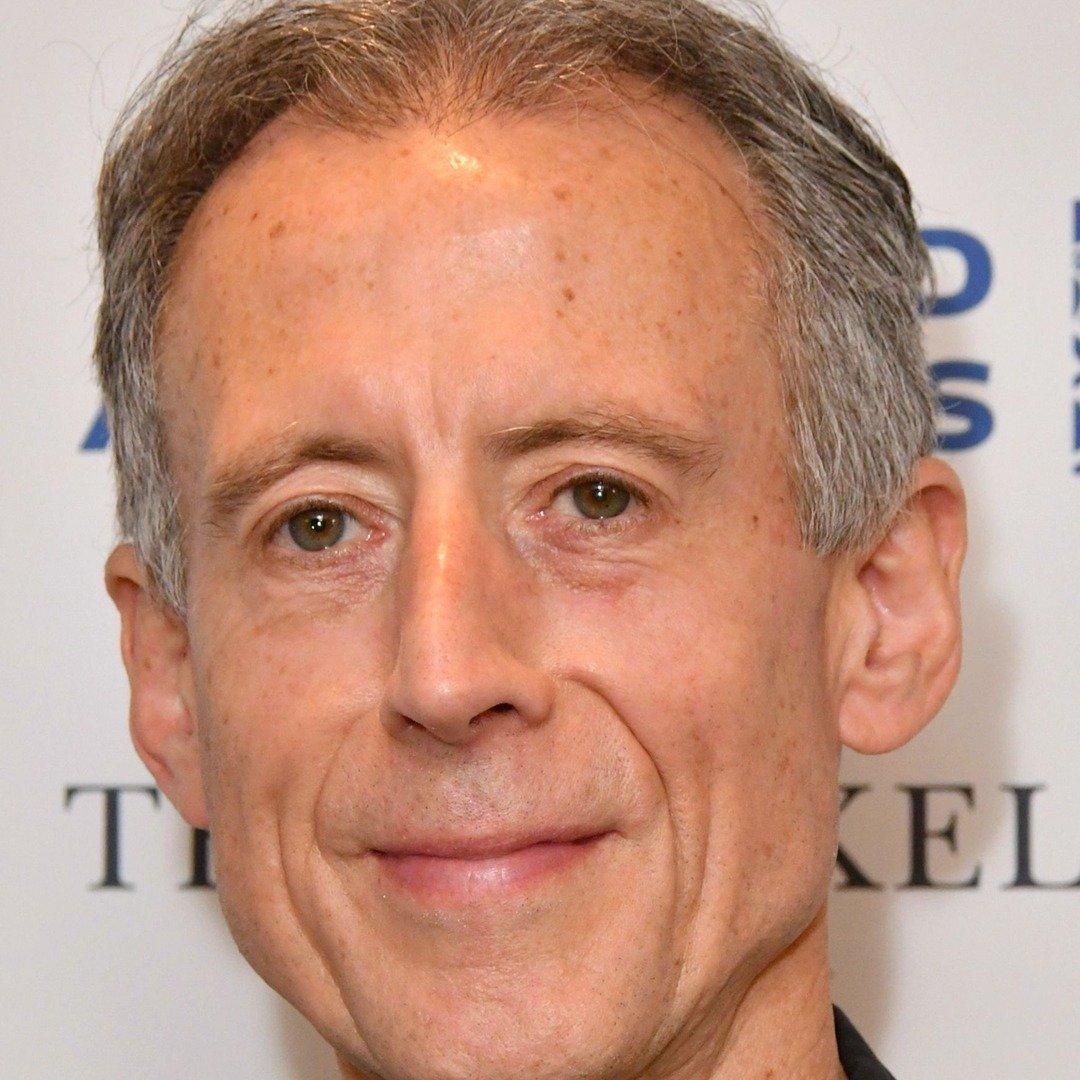 Photo of Peter Tatchell