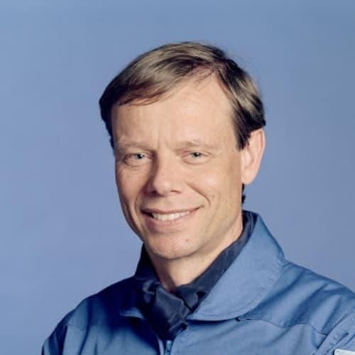 Photo of Christer Fuglesang