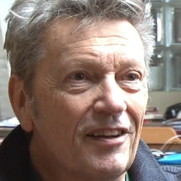 Photo of Patrick Hella