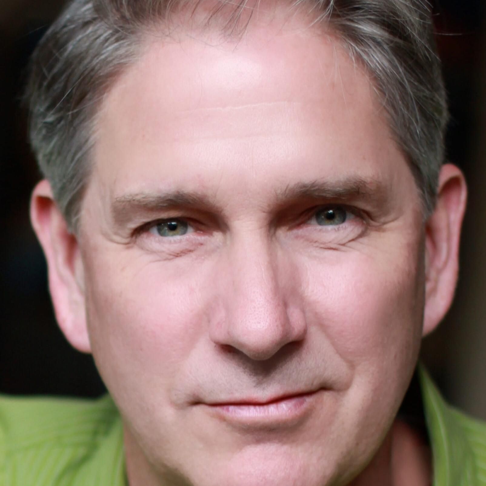 Photo of John Lepard