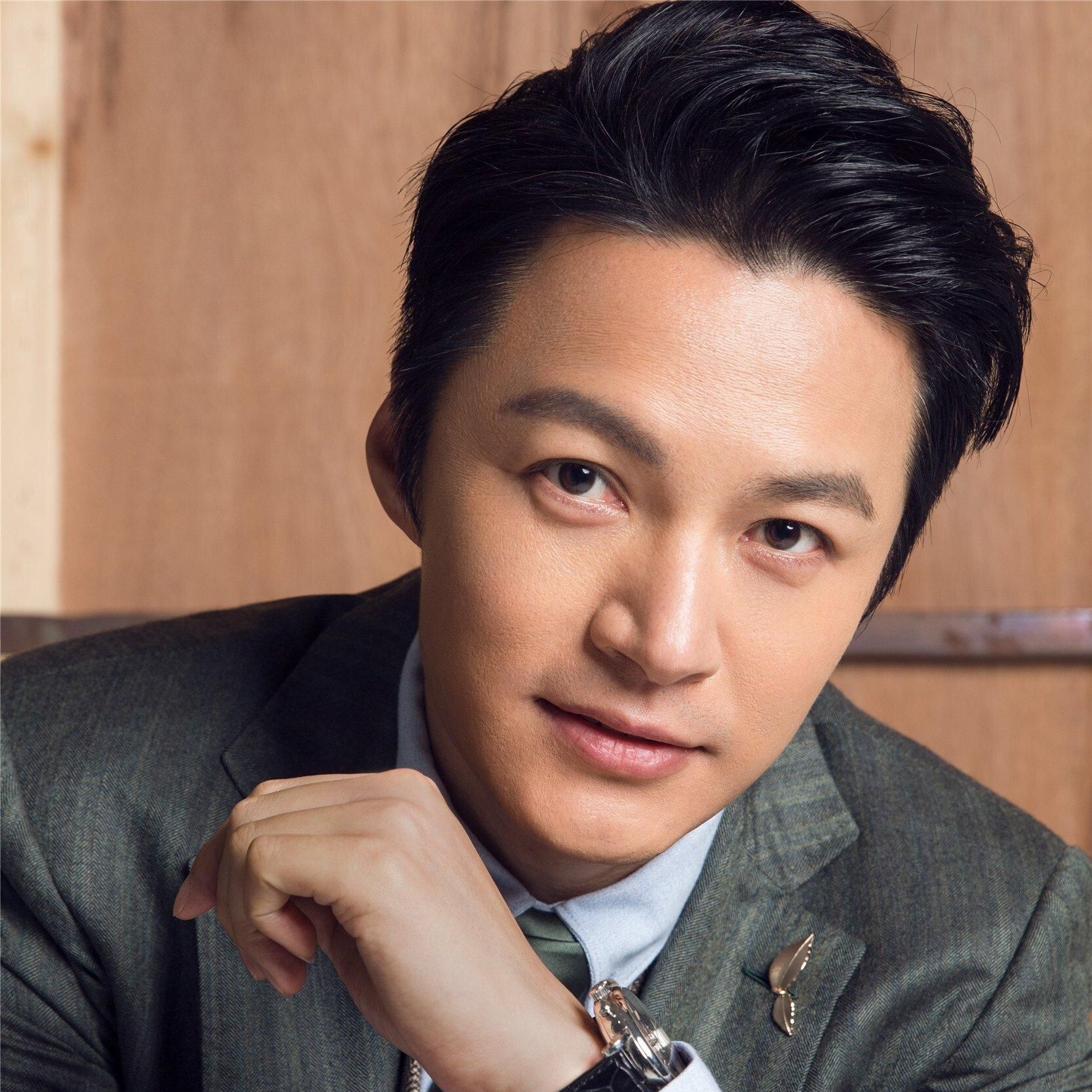 Photo of Zheng Guolin