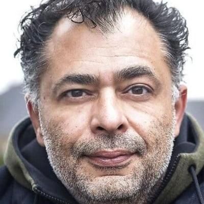 Photo of Omar Ahmad Marzouk