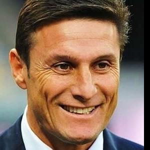 Photo of Javier Zanetti