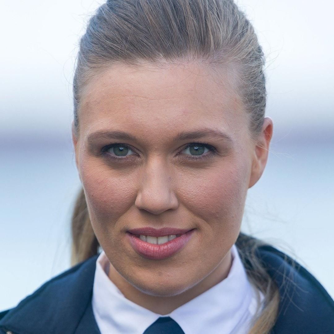 Photo of Isabel Berghout