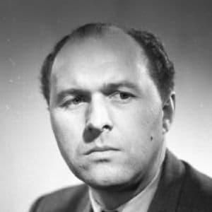 Photo of Zbigniew Kuźmiński