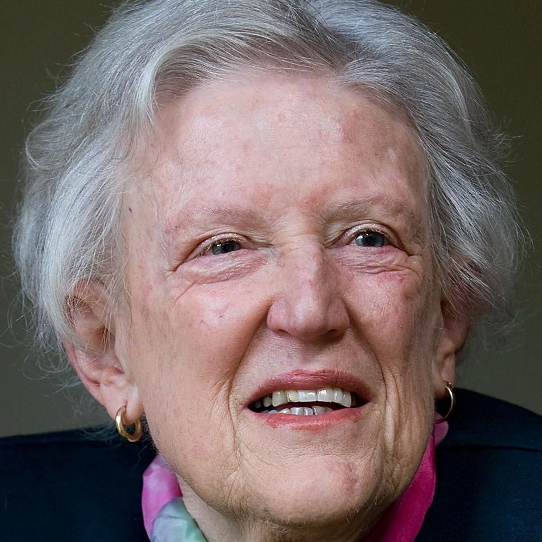 Photo of Margaret Mahy