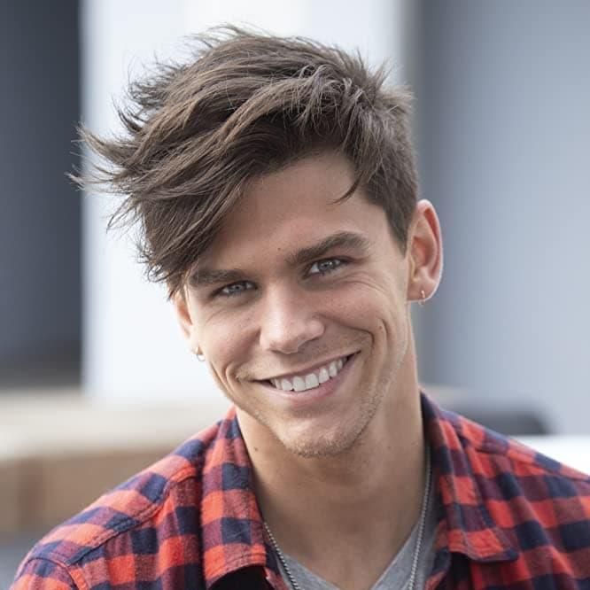 Photo of Sean H. Scully