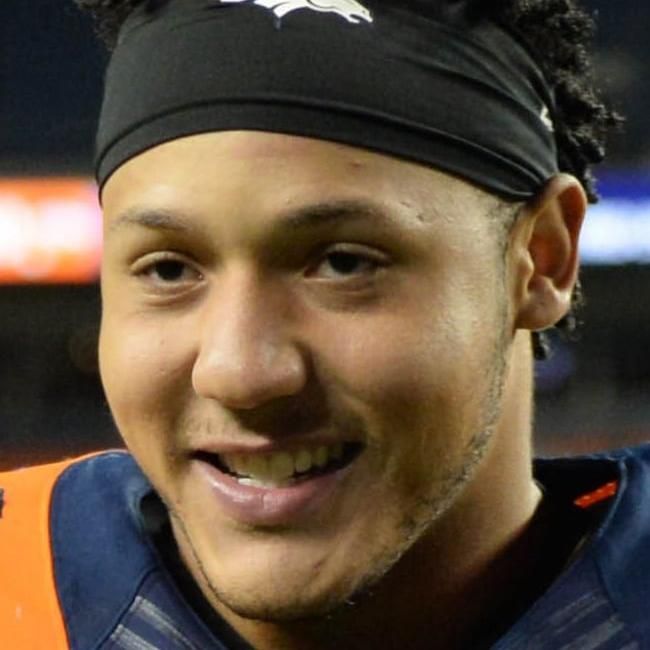 Photo of Shane Ray