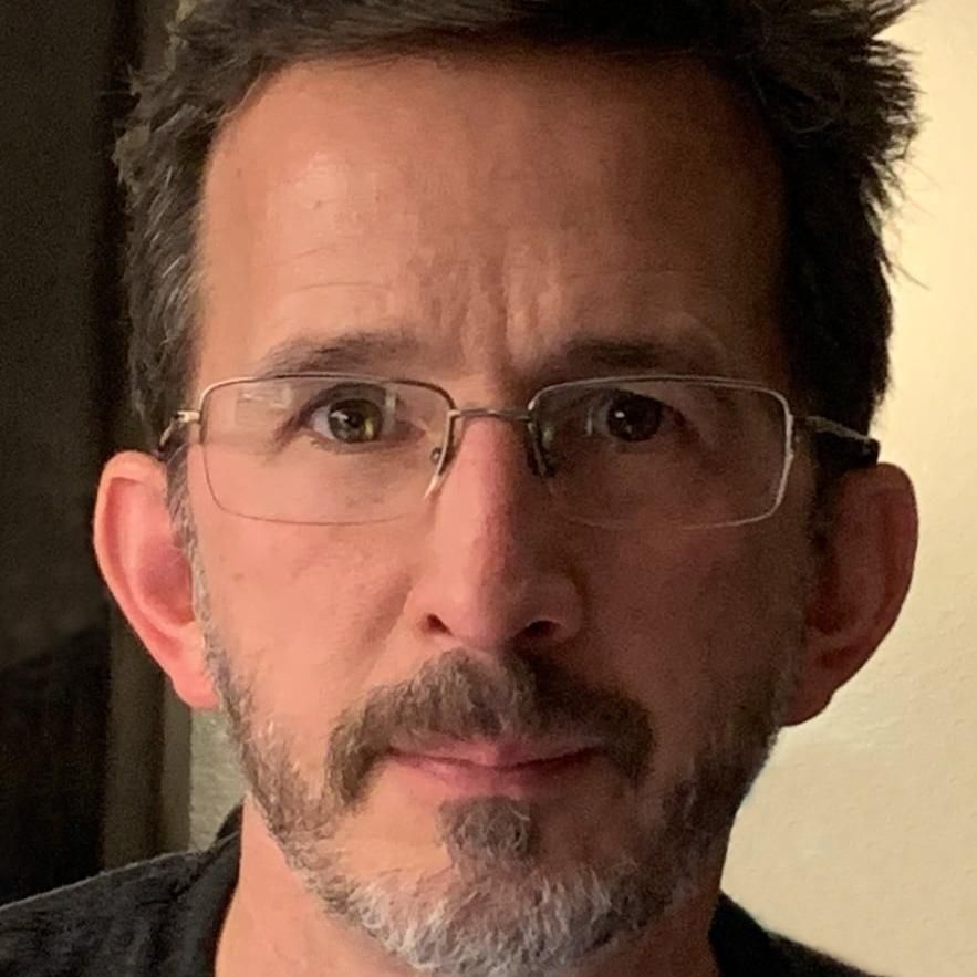 Photo of Tony Gardner