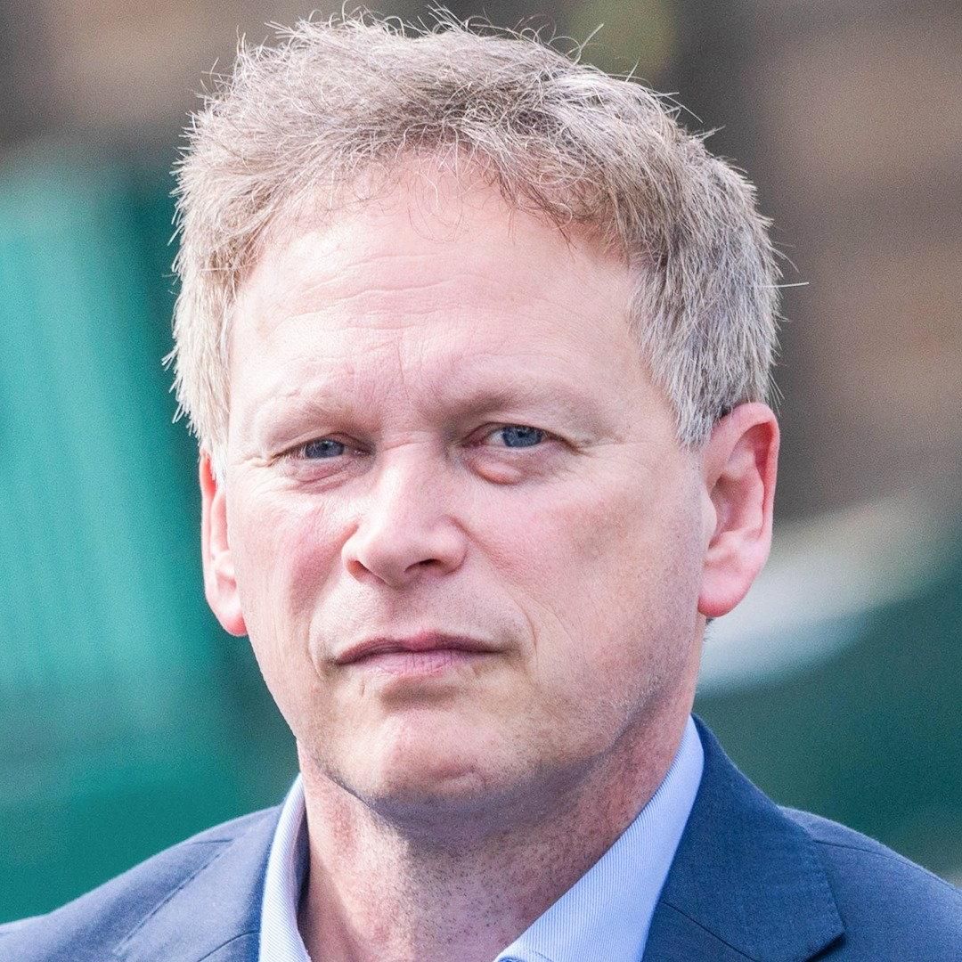 Photo of Grant Shapps