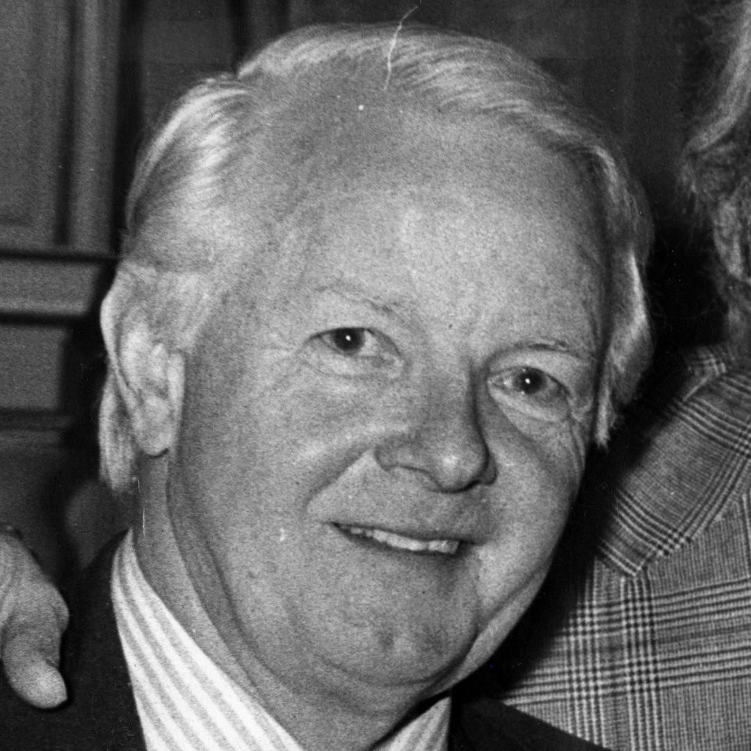 Photo of Hubert Gregg